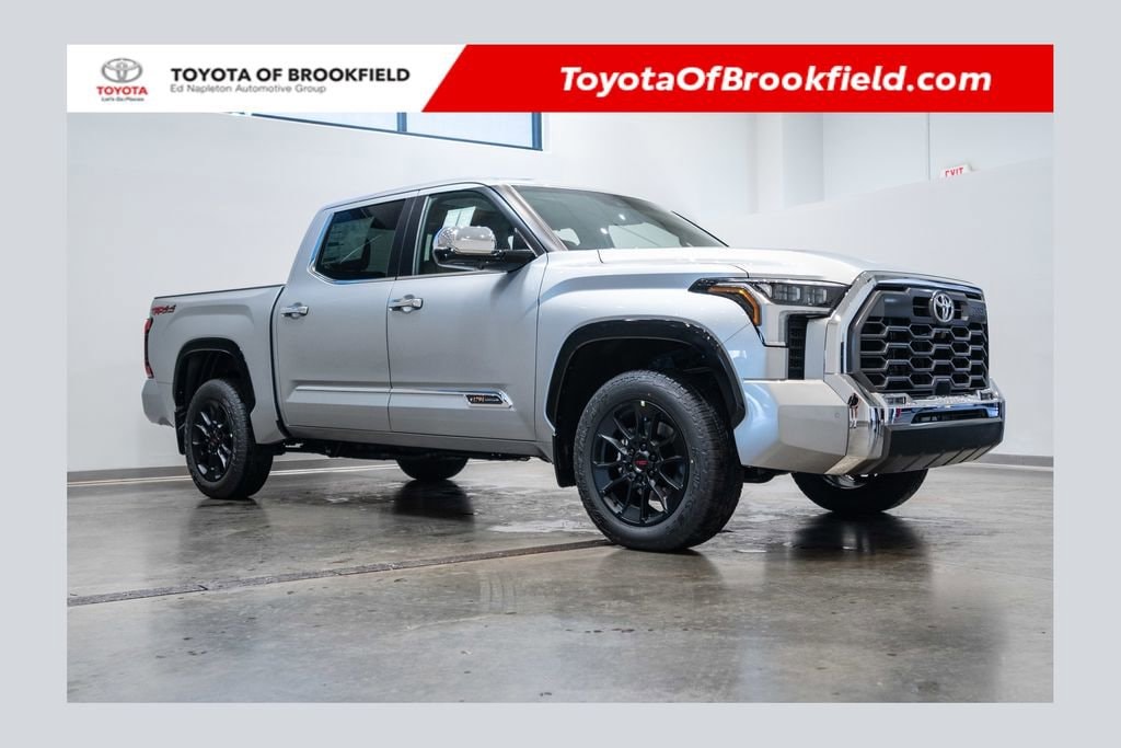 New 2026 Toyota Tundra 1794 Edition Truck CrewMax