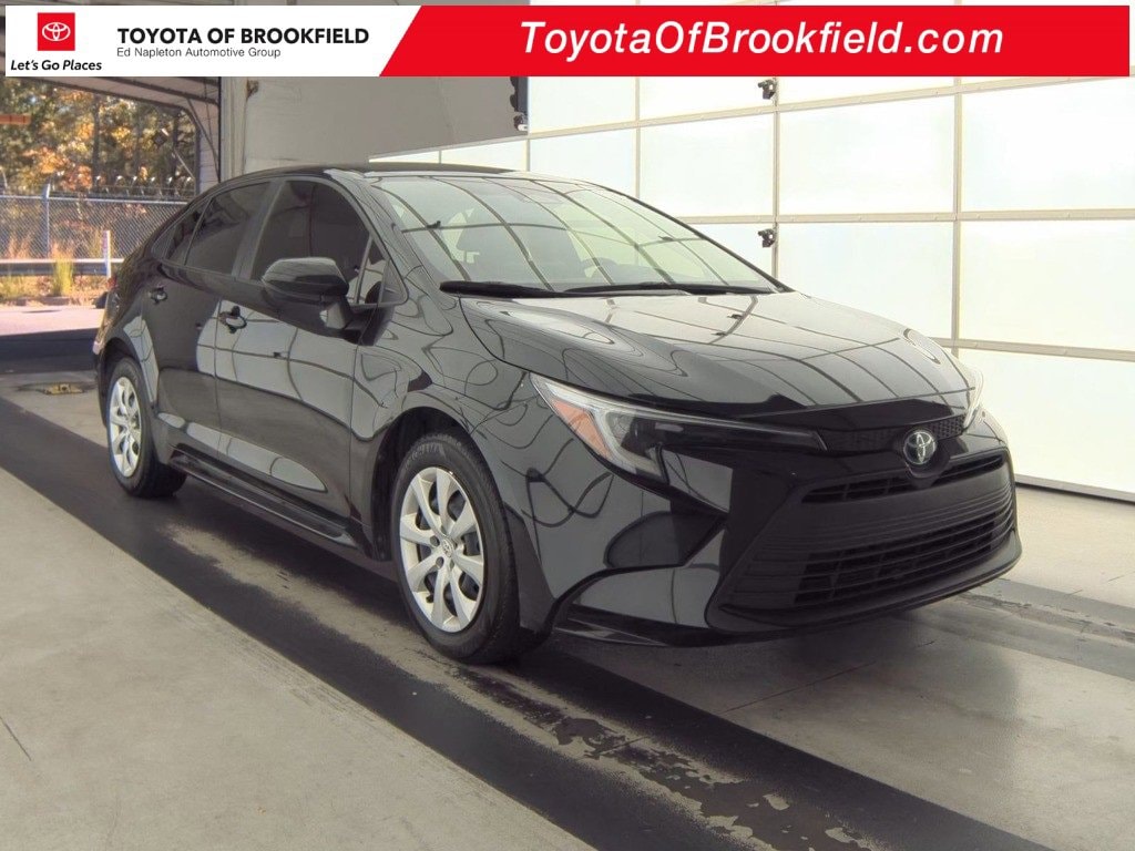 Used 2024 Toyota Corolla Hybrid LE Sedan