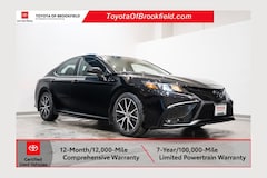 2023 Toyota Camry SE Sedan