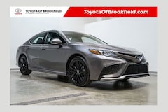 2024 Toyota Camry XSE Sedan