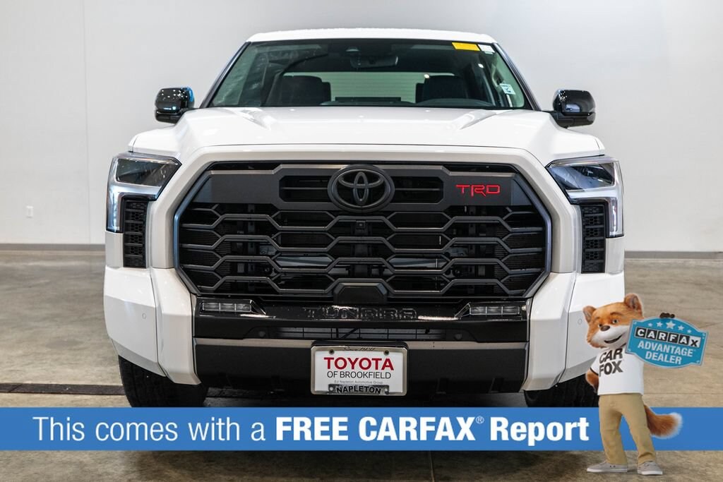 Used 2024 Toyota Tundra Limited Truck CrewMax