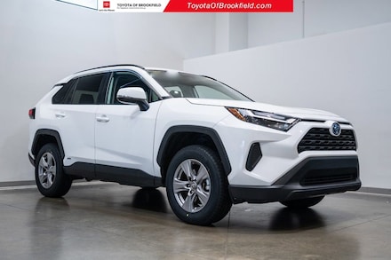 2024 Toyota RAV4 Hybrid XLE SUV