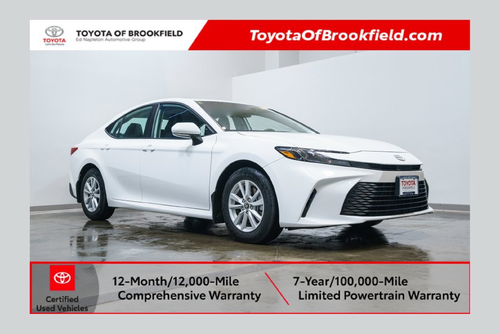 2026 Toyota Camry