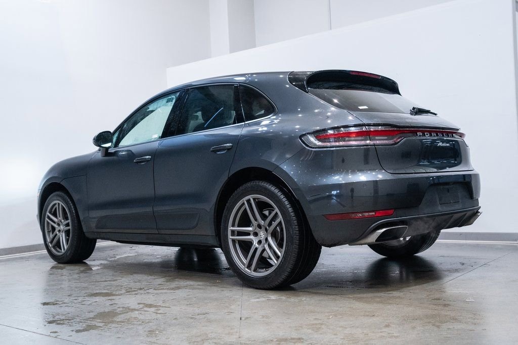 Used 2020 Porsche Macan Base SUV