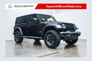 2023 Jeep Wrangler 4xe Rubicon 4xe SUV