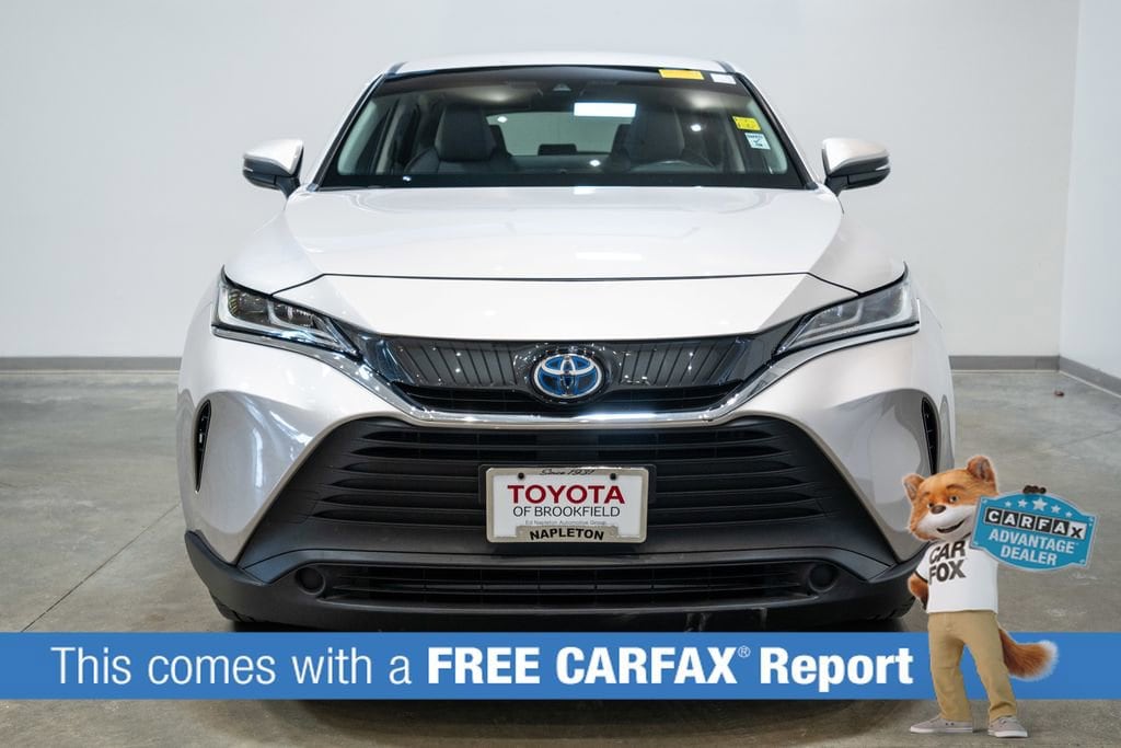 Used 2023 Toyota Venza LE SUV