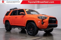 2023 Toyota 4Runner TRD Pro SUV