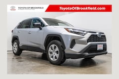2024 Toyota RAV4 LE SUV