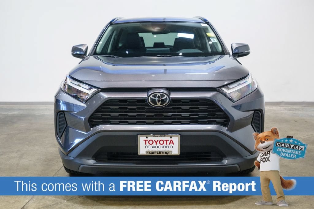 Used 2025 Toyota RAV4 XLE SUV