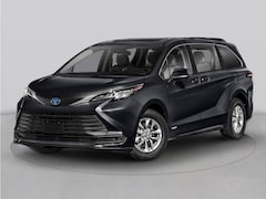 2026 Toyota Sienna XLE Van Passenger Van