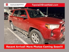 2017 Toyota 4Runner SR5 Premium SUV