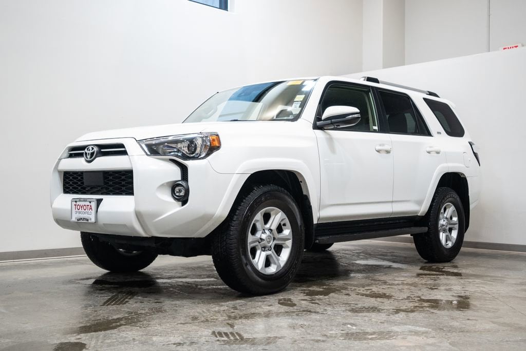 Certified 2024 Toyota 4Runner SR5 Premium SUV