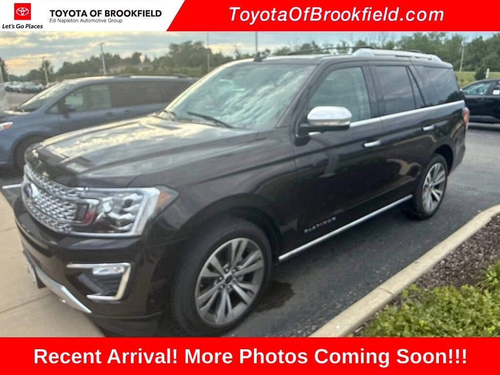 Used 2021 Ford Expedition Platinum SUV