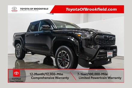 2026 Toyota Tacoma TRD Sport Truck Double Cab