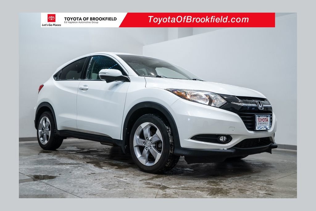 2017 Honda HR-V EX's photo