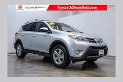 2015 Toyota RAV4 XLE SUV