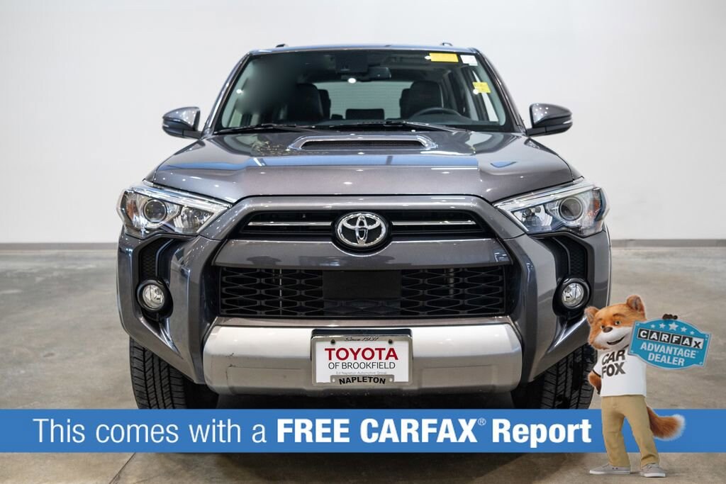 Used 2020 Toyota 4Runner TRD Off-Road Premium SUV