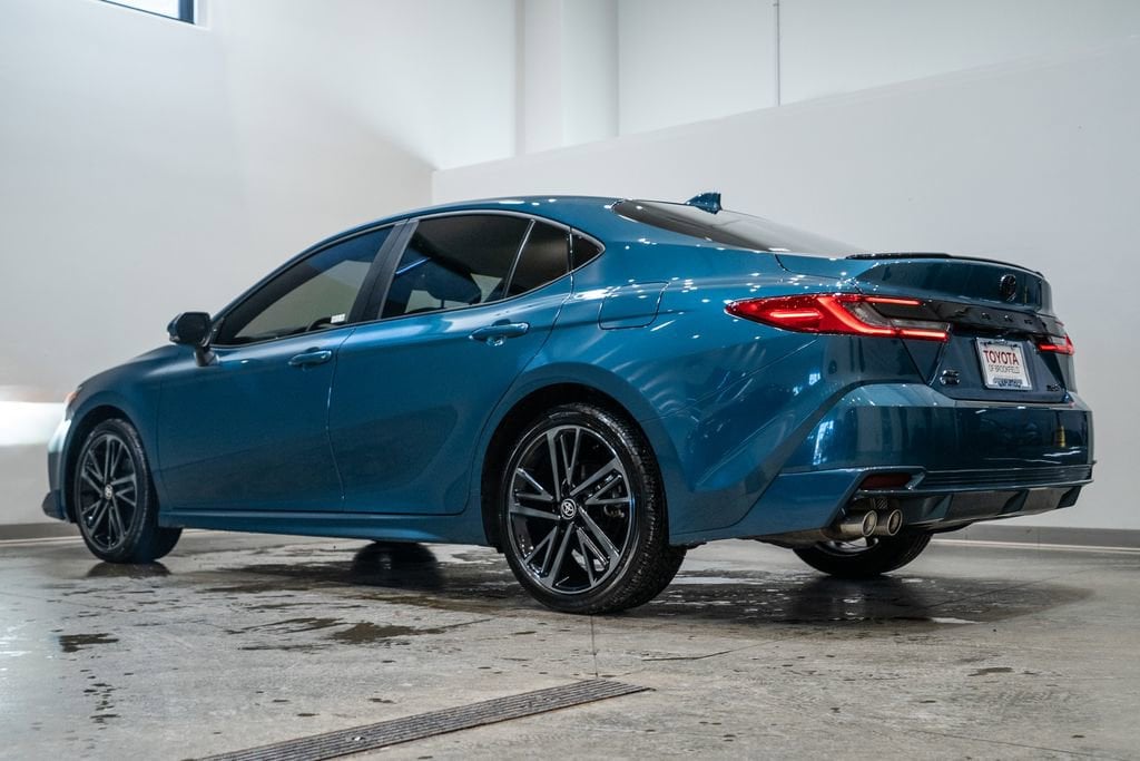 Used 2025 Toyota Camry XSE Sedan