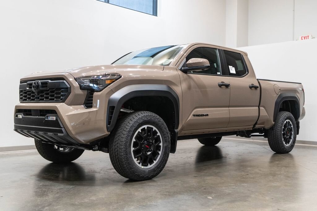 New 2026 Toyota Tacoma TRD Off-Road Truck Double Cab