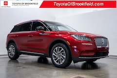 2021 Lincoln Corsair Standard SUV