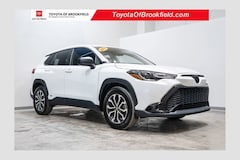 2023 Toyota Corolla Cross Hybrid Hybrid S SUV