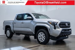 2025 Toyota Tacoma SR5 Truck Double Cab