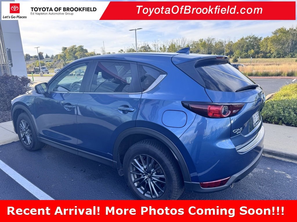 Used 2021 Mazda CX-5 Touring SUV
