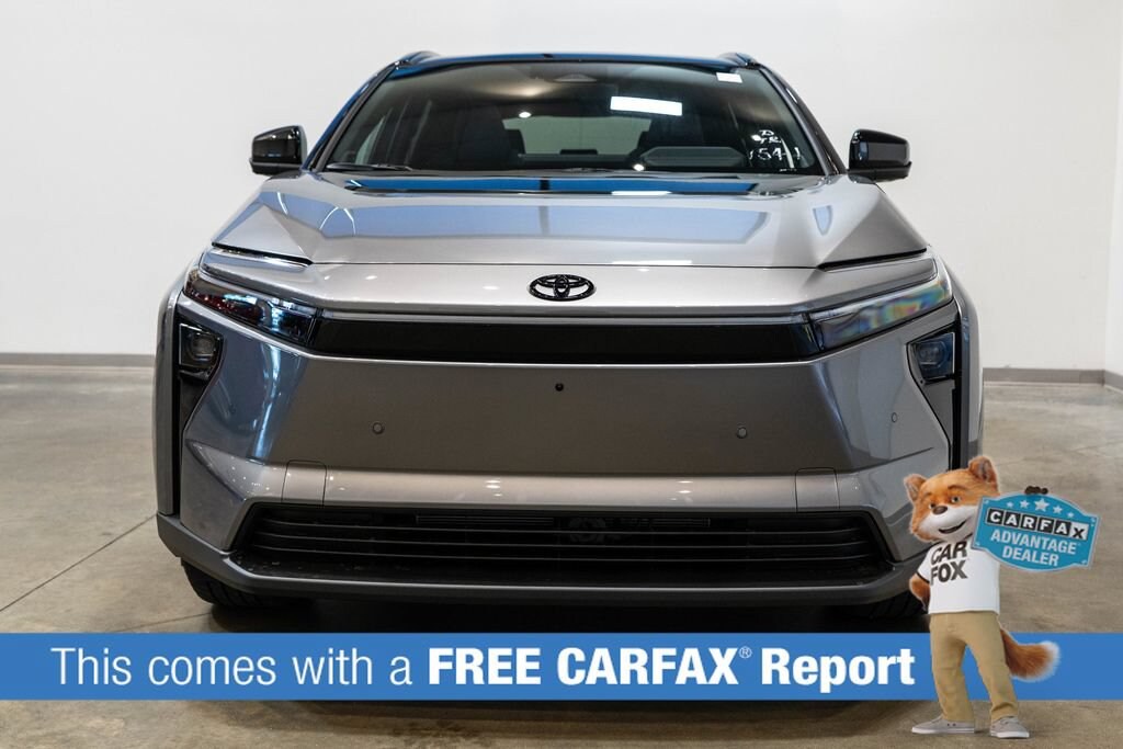Used 2026 Toyota bZ Limited SUV