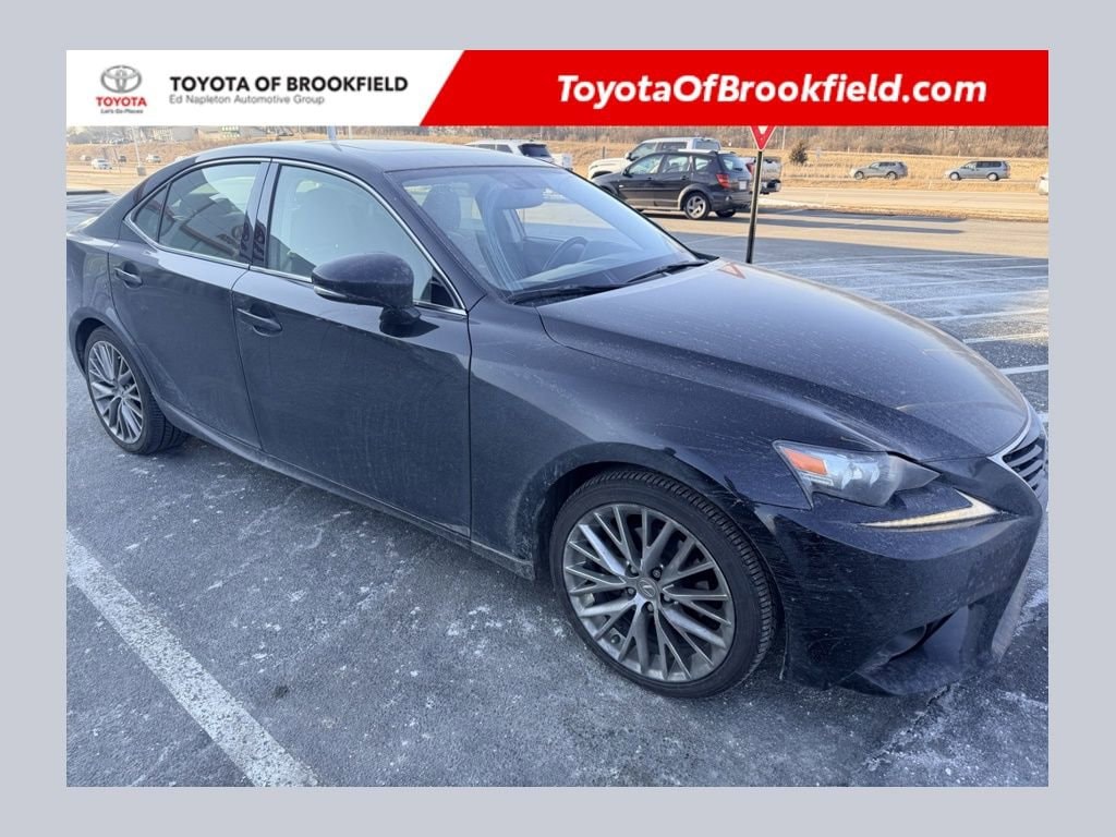 Used 2015 Lexus IS 250 250 Sedan