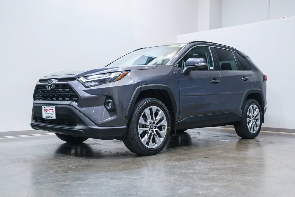 Used 2023 Toyota RAV4 XLE Premium SUV