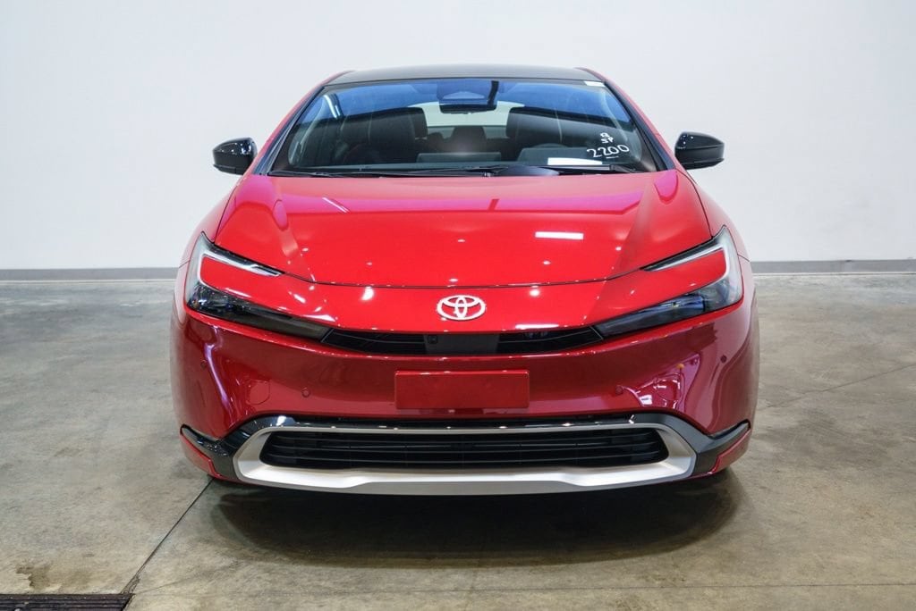 New 2026 Toyota Prius Plug-in Hybrid XSE Premium Hatchback