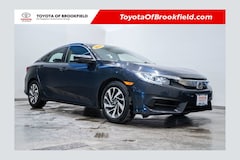 2016 Honda Civic EX Sedan