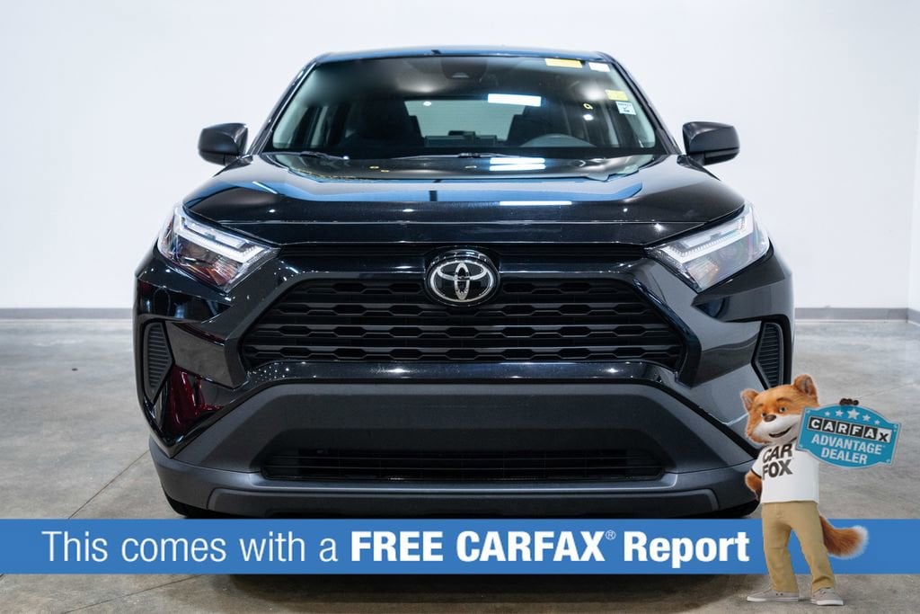 Used 2024 Toyota RAV4 LE SUV