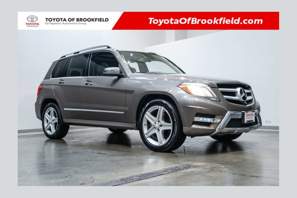 Used 2014 Mercedes-Benz GLK GLK 250 SUV