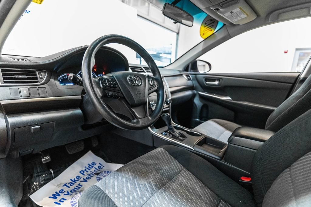 Used 2015 Toyota Camry LE Sedan