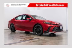 2026 Toyota Camry SE Sedan