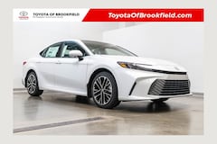 2026 Toyota Camry XLE Sedan