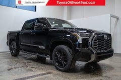 2026 Toyota Tundra i-FORCE MAX Platinum i-FORCE MAX Truck CrewMax
