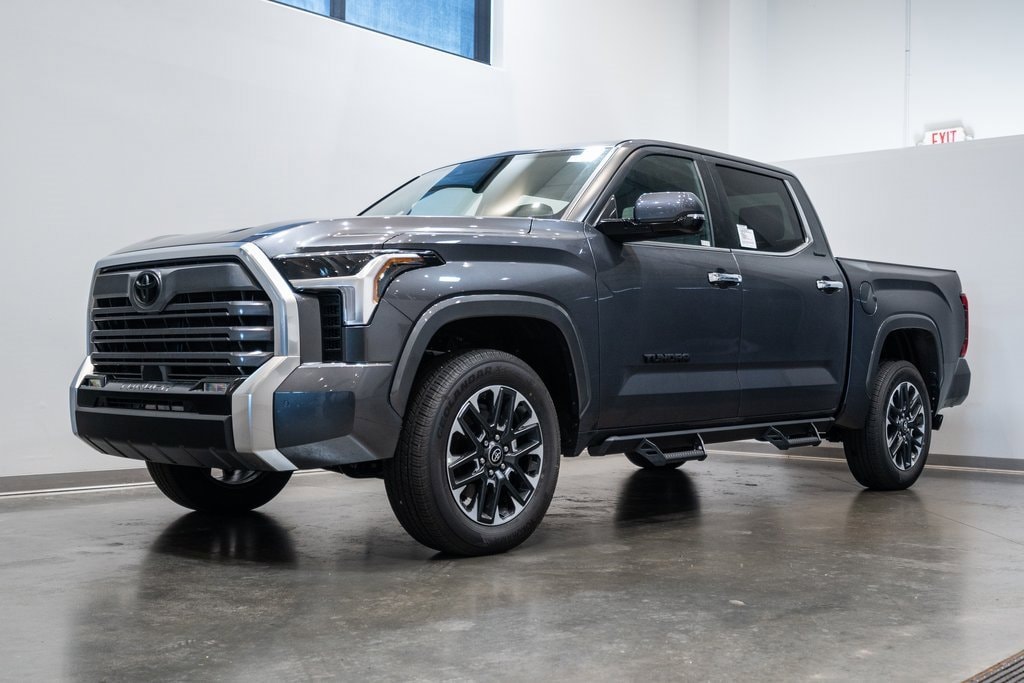 New 2026 Toyota Tundra Limited Truck CrewMax