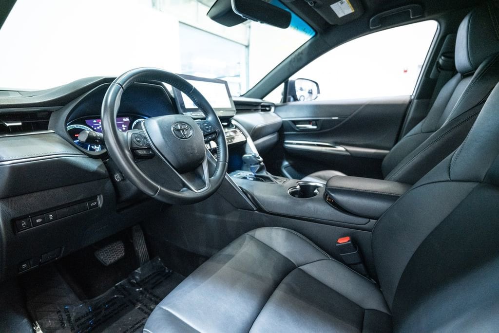 Certified 2023 Toyota Venza XLE SUV