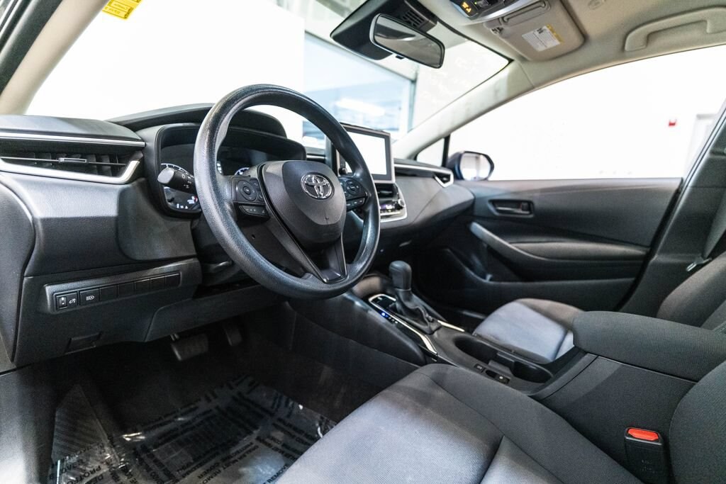 Used 2024 Toyota Corolla LE Sedan