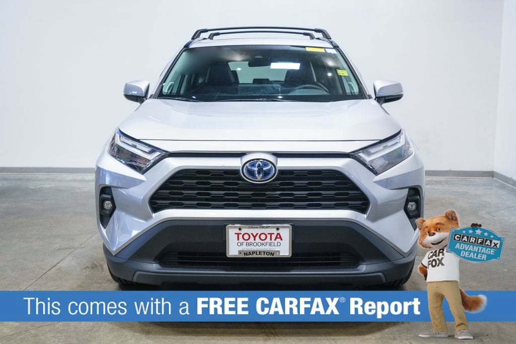 Used 2023 Toyota RAV4 Hybrid XLE Premium SUV