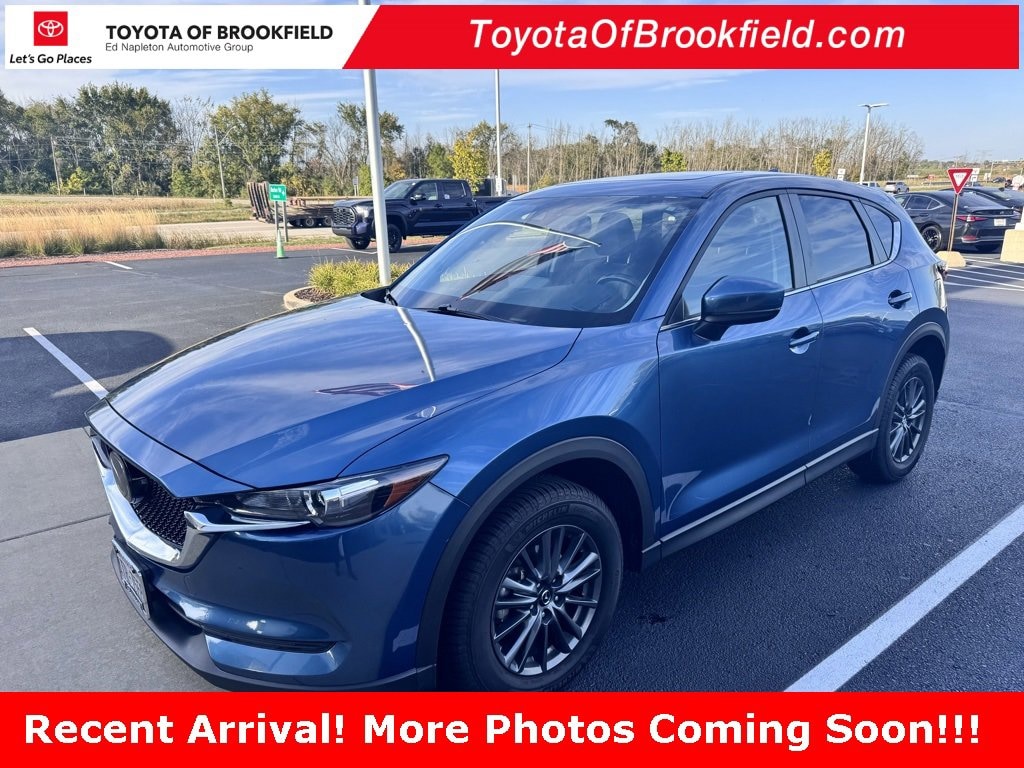Used 2021 Mazda CX-5 Touring SUV