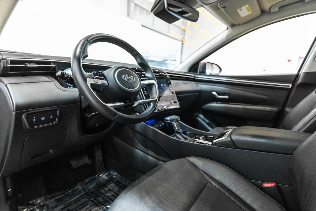 Used 2023 Hyundai Tucson SEL SUV