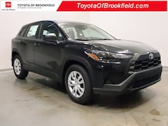 2026 Toyota Corolla Cross L SUV