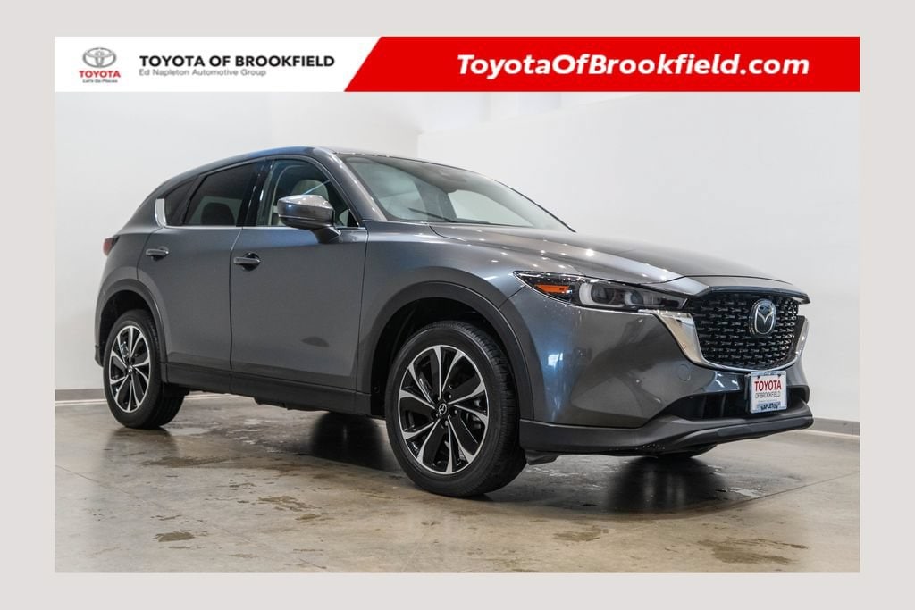 Used 2023 Mazda CX-5 2.5 S Premium Plus Package SUV