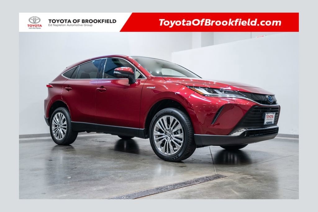 2021 Toyota Venza Limited