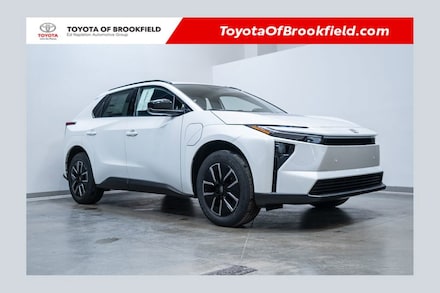 2026 Toyota bZ XLE SUV