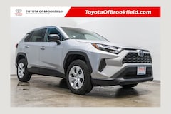 2024 Toyota RAV4 LE SUV