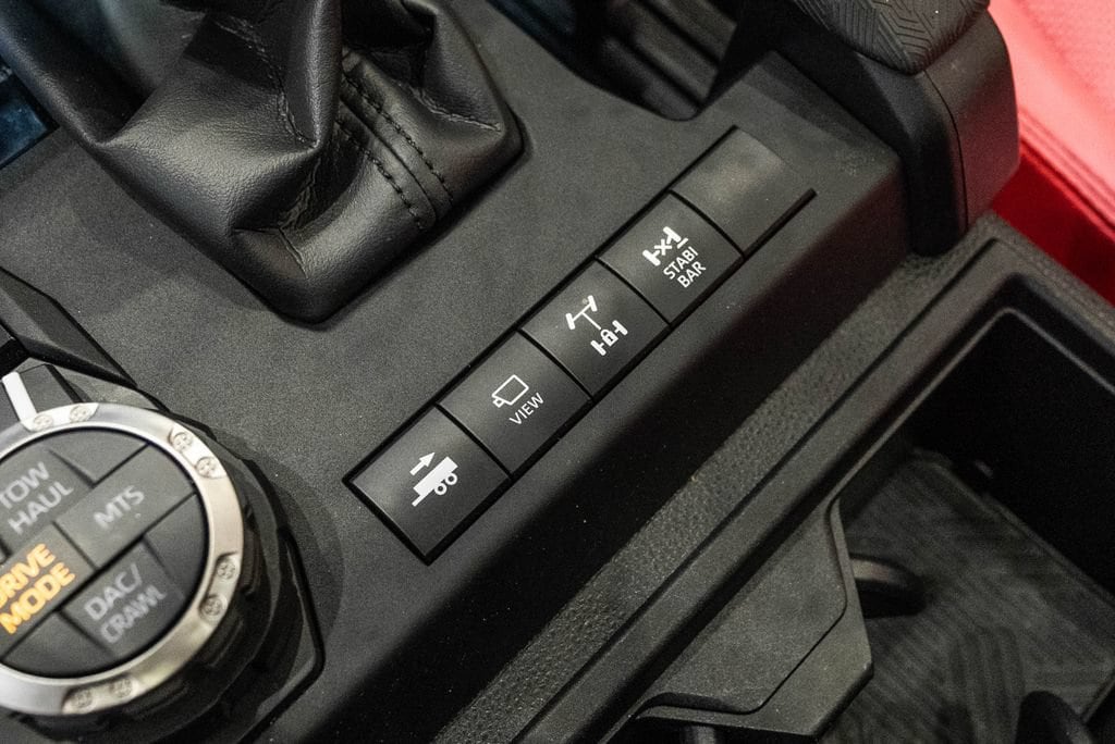 2025 Toyota 4Runner TRD Pro - Photo 30